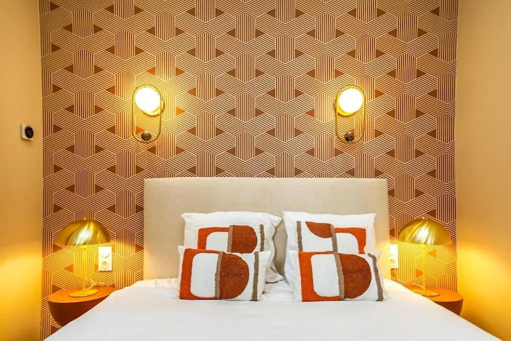 Apartamento Appartement Lumineux Neuf Paris Arc De Triomphe