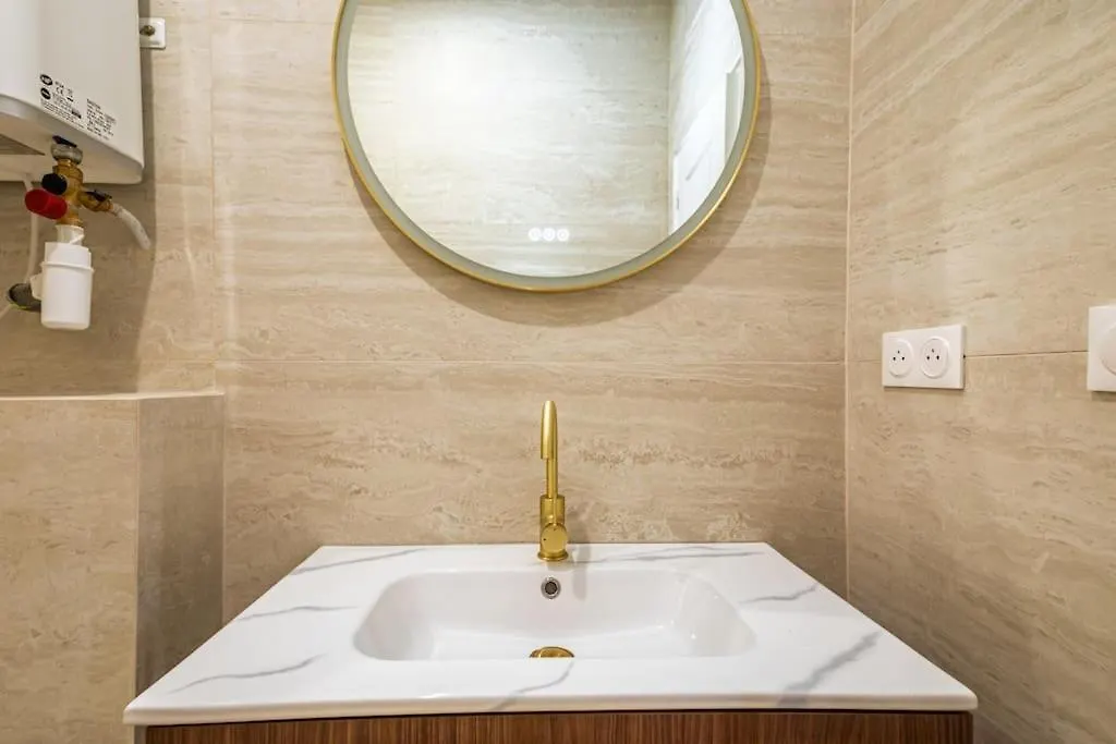 Appartement Lumineux Neuf Paris Arc De Triomphe Francia