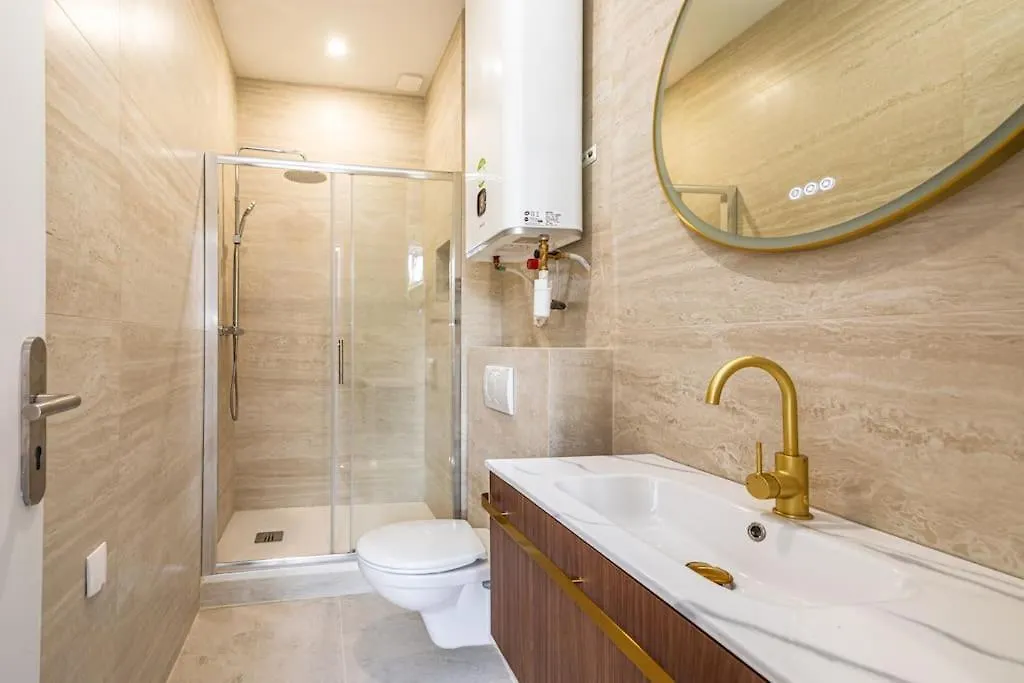 Appartement Lumineux Neuf Paris Arc De Triomphe 0*,  Frankrijk