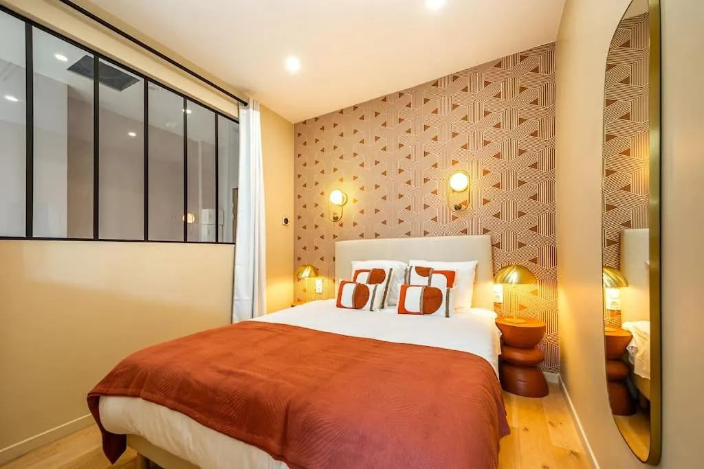 Appartement Lumineux Neuf Paris Arc De Triomphe France